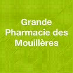 Grande Pharmacie Des Mouillères, Lons-le-Saunier - Horaires d'ouverture