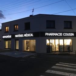Pharmacie Cousin, Loos-en-Gohelle - Horaires d'ouverture