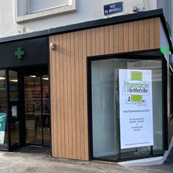 Pharmacie De Merville, Lorient - Horaires d'ouverture