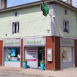 Pharmacie Les Mirabelles, Blainville-sur-l'Eau - Horaires d'ouverture