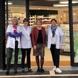 Pharmacie Liefooghe Hélène, Caëstre - Horaires d'ouverture