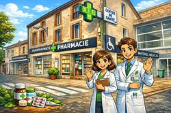 Pharmacie de Cagnac, Cagnac-les-Mines - Horaires d'ouverture
