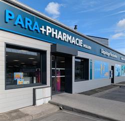 Pharmacie Mollien, Calais - Horaires d'ouverture