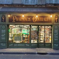 Pharmacie Centrale, Nyons - Horaires d'ouverture