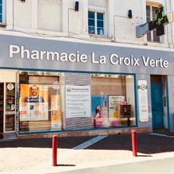 Pharmacie La Croix Verte, Fécamp - Horaires d'ouverture