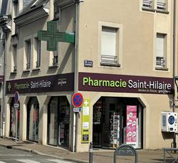 Pharmacie St Hilaire, Nogent-le-Rotrou - Horaires d'ouverture