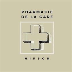 Pharmacie de la Gare, Hirson - Horaires d'ouverture