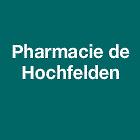 Pharmacie de Hochfelden, - Horaires d'ouverture