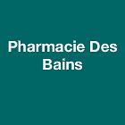 Pharmacie Des Bains, Houlgate - Horaires d'ouverture