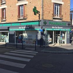 Pharmacie de la Gare, Drancy - Horaires d'ouverture