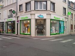 Pharmacie Saint Martin, Dreux - Horaires d'ouverture