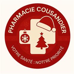 Pharmacie Cousandier, Drusenheim - Horaires d'ouverture