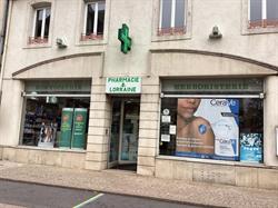 Pharmacie Lorraine, Lunéville - Horaires d'ouverture