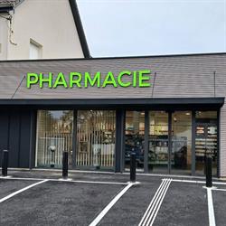 Pharmacie de La Loue, Parcey - Horaires d'ouverture
