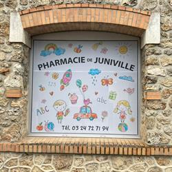 Pharmacie Beaudoux, Juniville - Horaires d'ouverture