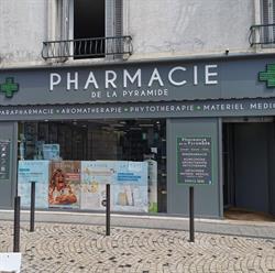 Pharmacie De La Pyramide, Juvisy-sur-Orge - Horaires d'ouverture