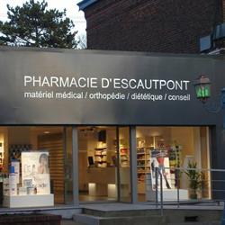 Pharmacie Leroy-Sautière, Escautpont - Horaires d'ouverture