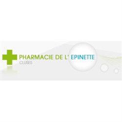 Pharmacie de l'Epinette Pharma D, Cluses - Horaires d'ouverture