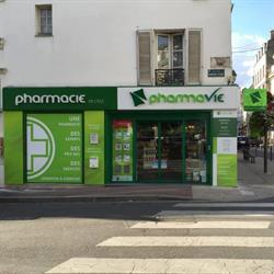 Pharmacie de L'isle, Château-Thierry - Horaires d'ouverture