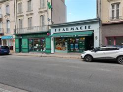 Pharmacie Desjobert Jacques, Château-Gontier - Horaires d'ouverture