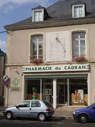 Pharmacie Du Cadran, Châteaudun - Horaires d'ouverture