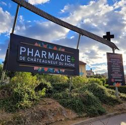 PHARMACIE DE CHATEAUNEUF DU RHONE, Châteauneuf-du-Rhône - Horaires d'ouverture
