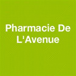Pharmacie de l'Avenue, Cuincy - Horaires d'ouverture