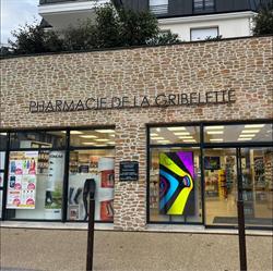 Pharmacie De La Gribelette, Morsang-sur-Orge - Horaires d'ouverture