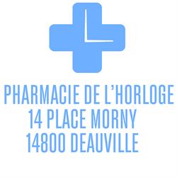 Pharmacie de L'horloge, Deauville - Horaires d'ouverture