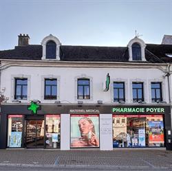 Pharmacie Poyer Christophe, Desvres - Horaires d'ouverture
