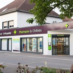 Pharmacie Du Château, Dettwiller - Horaires d'ouverture