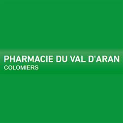 Pharmacie Du Val D'Aran, Colomiers - Horaires d'ouverture