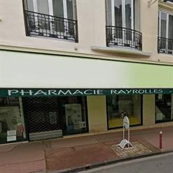 Pharmacie Rayrolles, Châtel-Guyon - Horaires d'ouverture