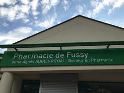 Pharmacie Royau, Fussy - Horaires d'ouverture