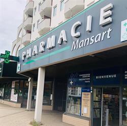 Pharmacie Mansart, Dijon - Horaires d'ouverture