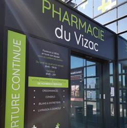 Pharmacie Du Vizac, Guipavas - Horaires d'ouverture