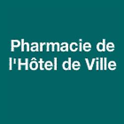 Pharmacie De L'Hotel De Ville, Compiègne - Horaires d'ouverture