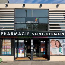 Pharmacie Saint-Germain, Compiègne - Horaires d'ouverture