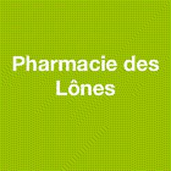 Pharmacie Des Lônes, Condrieu - Horaires d'ouverture
