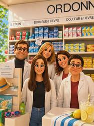 Pharmacie Jacques, Dompaire - Horaires d'ouverture