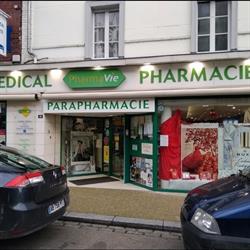 Pharmacie Thiébault, Étrépagny - Horaires d'ouverture