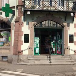 Pharmacie de la Cigogne, Munster - Horaires d'ouverture