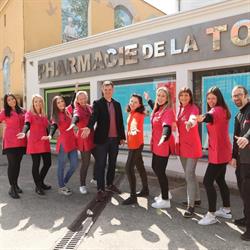 Pharmacie de la Tour, Genas - Horaires d'ouverture