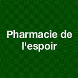 Pharmacie De L'espoir, Genlis - Horaires d'ouverture