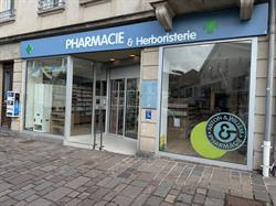 Pharmacie du Carrousel - Anton&Willem - Herboristerie, Gérardmer - Horaires d'ouverture