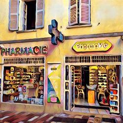 Pharmacie Molines, Hyères - Horaires d'ouverture