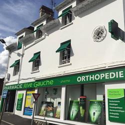 Pharmacie Rive Gauche, Orthez - Horaires d'ouverture
