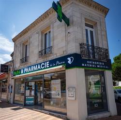 Pharmacie de la Mairie, Le Haillan - Horaires d'ouverture