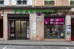 Pharmacie 10 Rambuteau, Mâcon - Horaires d'ouverture