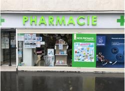 Pharmacie de la Santé, Maisons-Alfort - Horaires d'ouverture